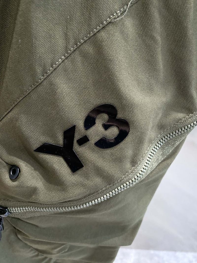 Y-3 Long Pants